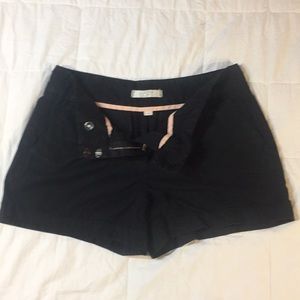 Loft size 2 shorts